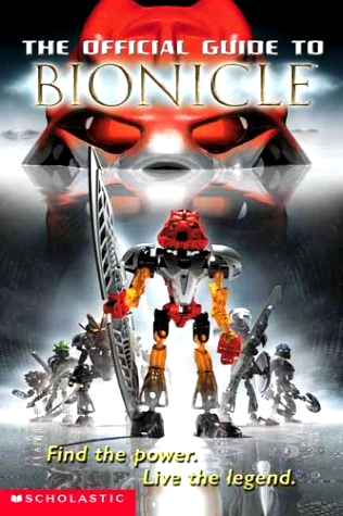 <em>The Official Guide to BIONICLE</em>