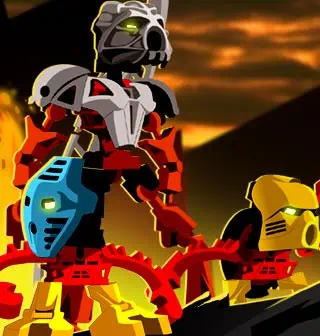 OUT OF THEIR ELEMENTS