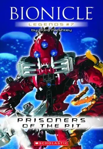 <em>BIONICLE Legends #7: Prisoners of the Pit</em>