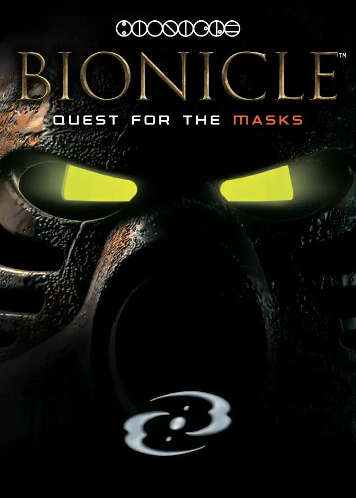 <em>BIONICLE: Quest for the Masks</em>