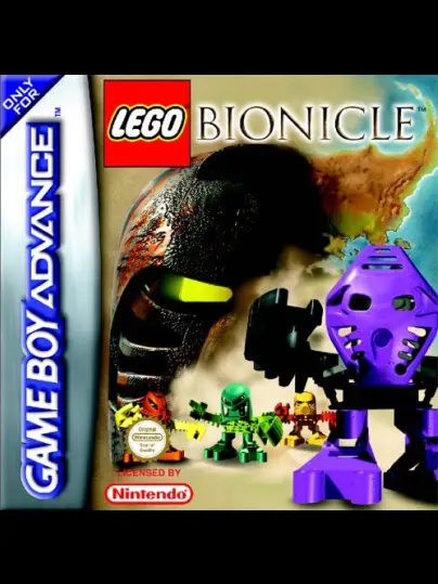 <em>BIONICLE: Quest for the Toa</em>