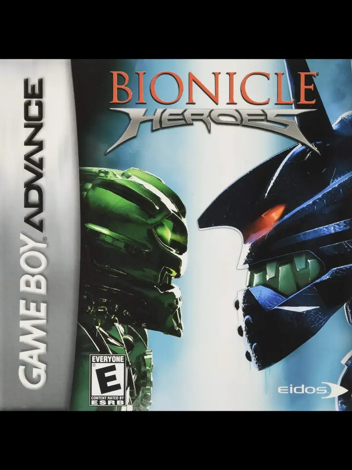 <em>BIONICLE Heroes</em>