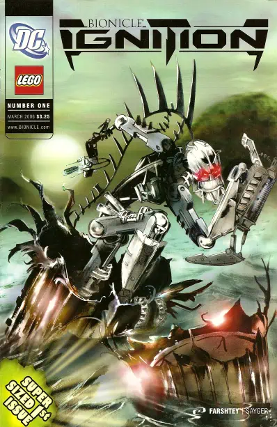 <em>BIONICLE Ignition</em>