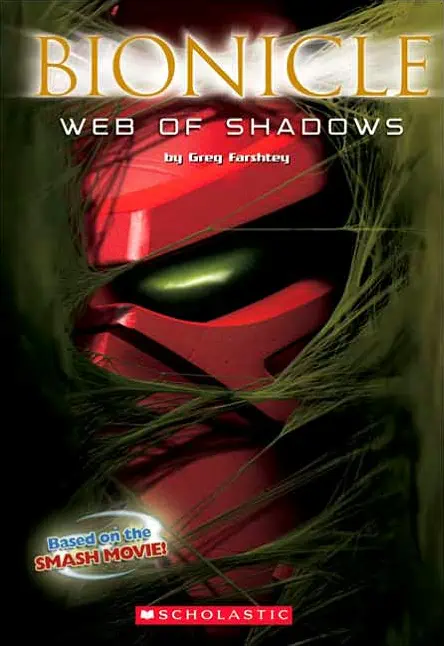 <em>BIONICLE Adventures #9: Web of Shadows</em>