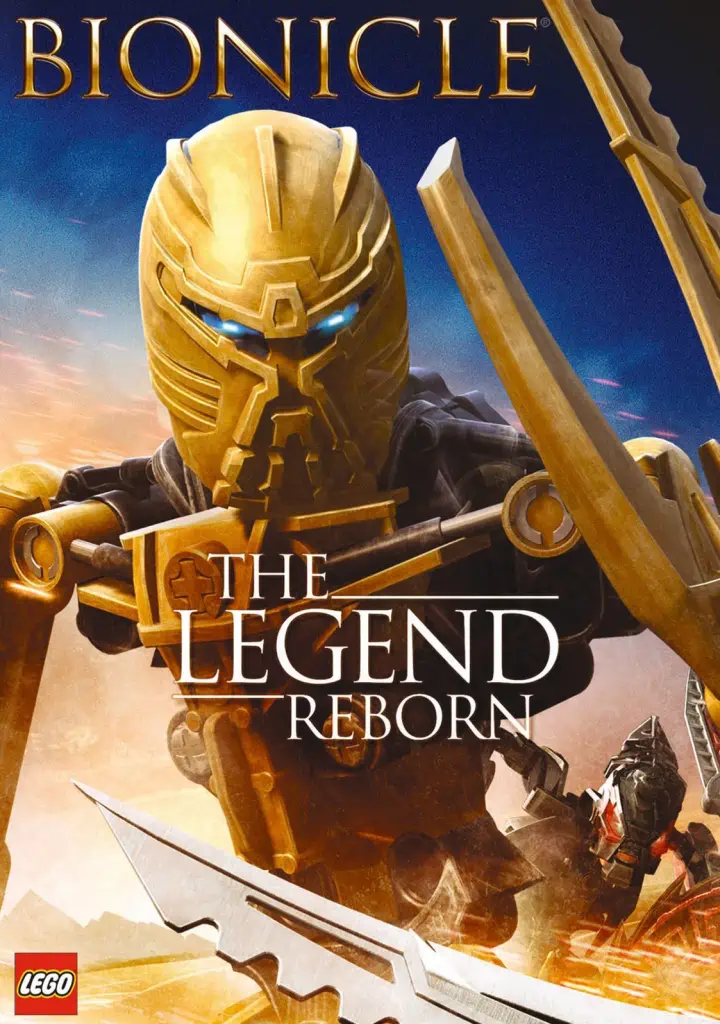 <em>BIONICLE: The Legend Reborn</em>